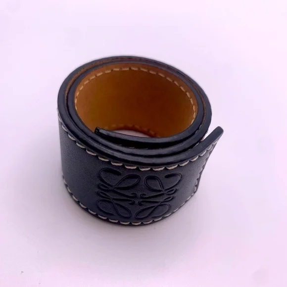 Loewe leather wrap bracelet - Picture 3 of 5